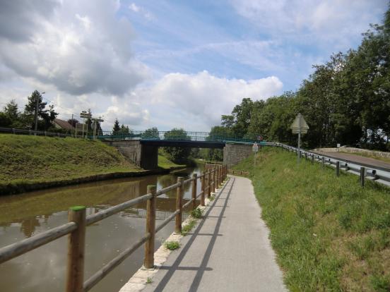 Passage sous pont