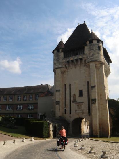 Porte du Croux