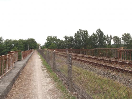 Pont de Lustrac