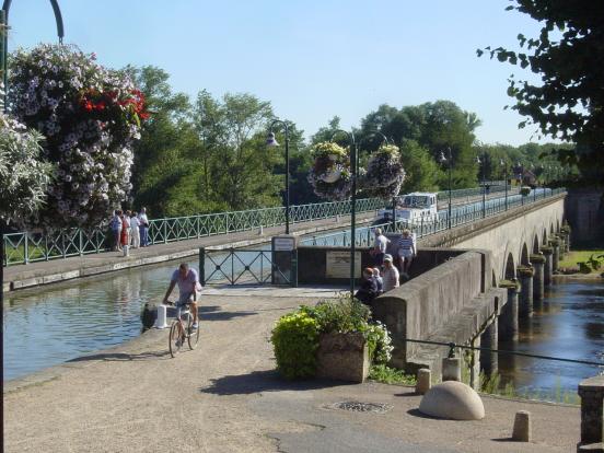 Pont-canal de Digoin