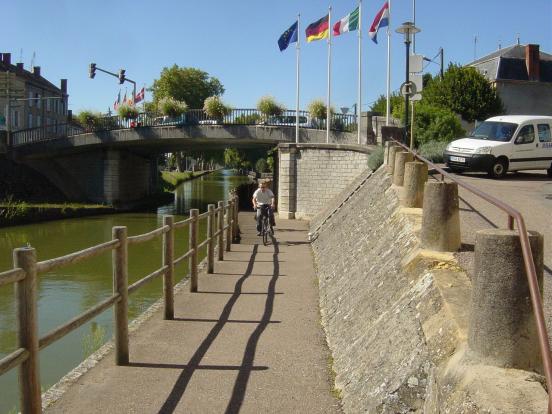 Pont - Paray-le-Monial