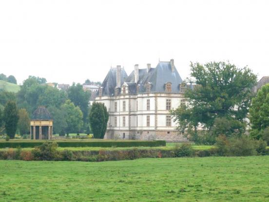 Château de la Clayette