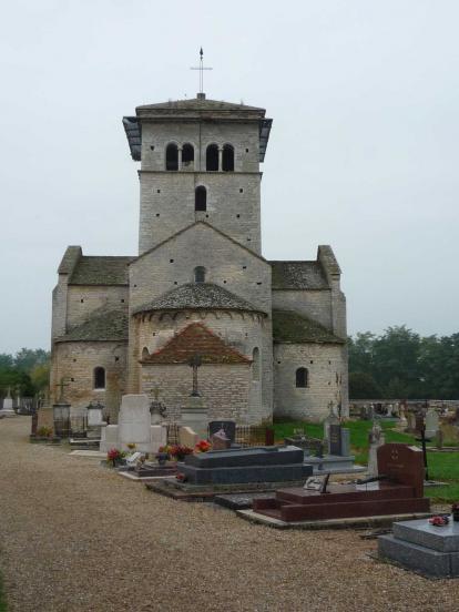 Eglise de Malay