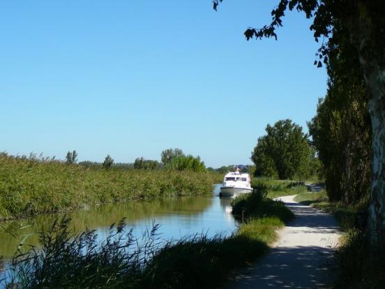 le canal de la Robine