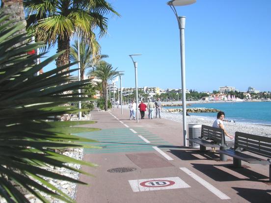 Boulevard de la Plage