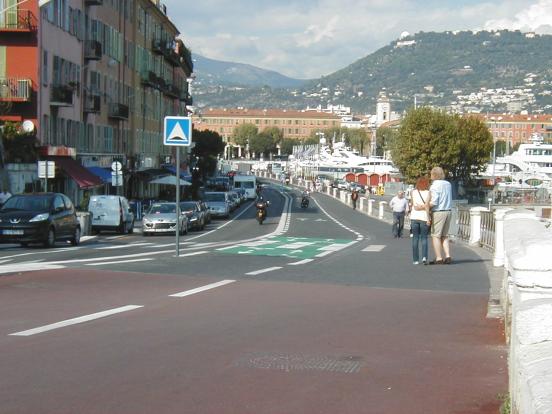 Port de Nice