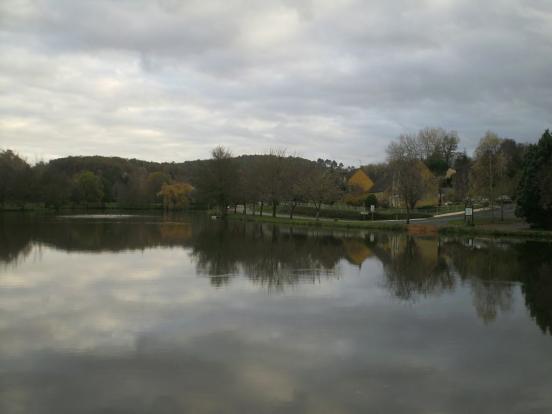 Lac de Payrignac