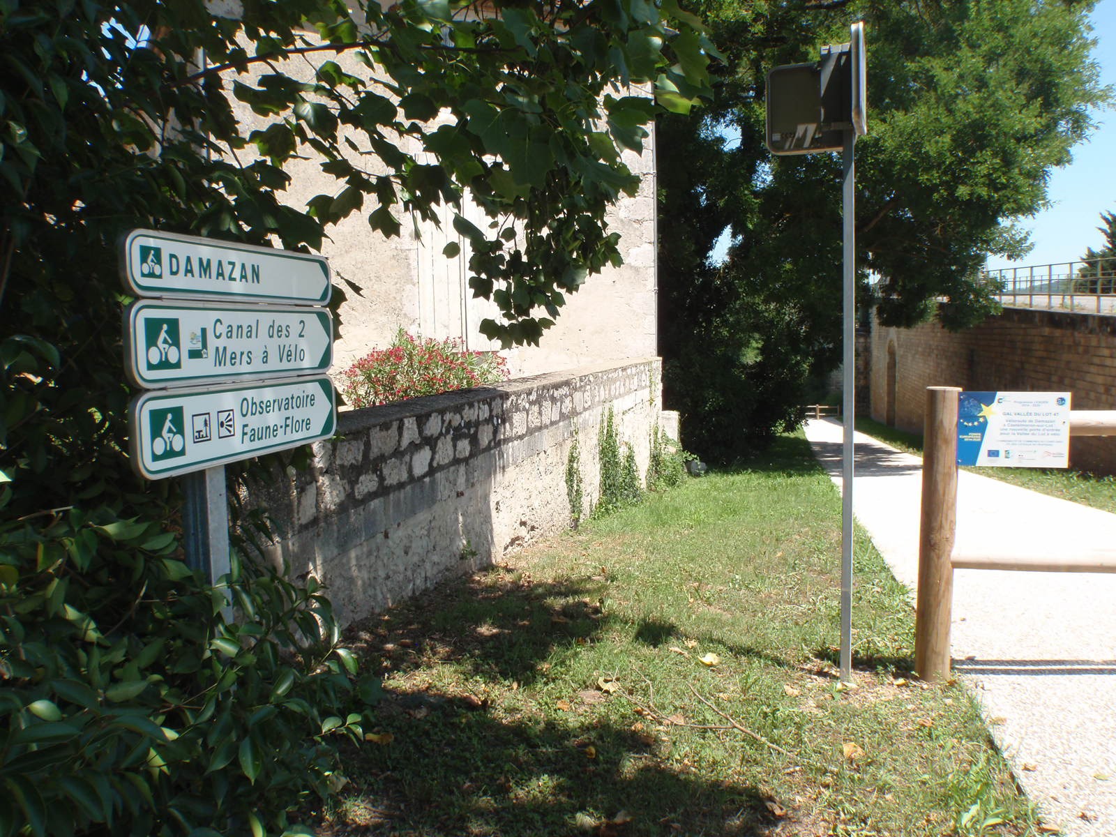 St-léger rampe