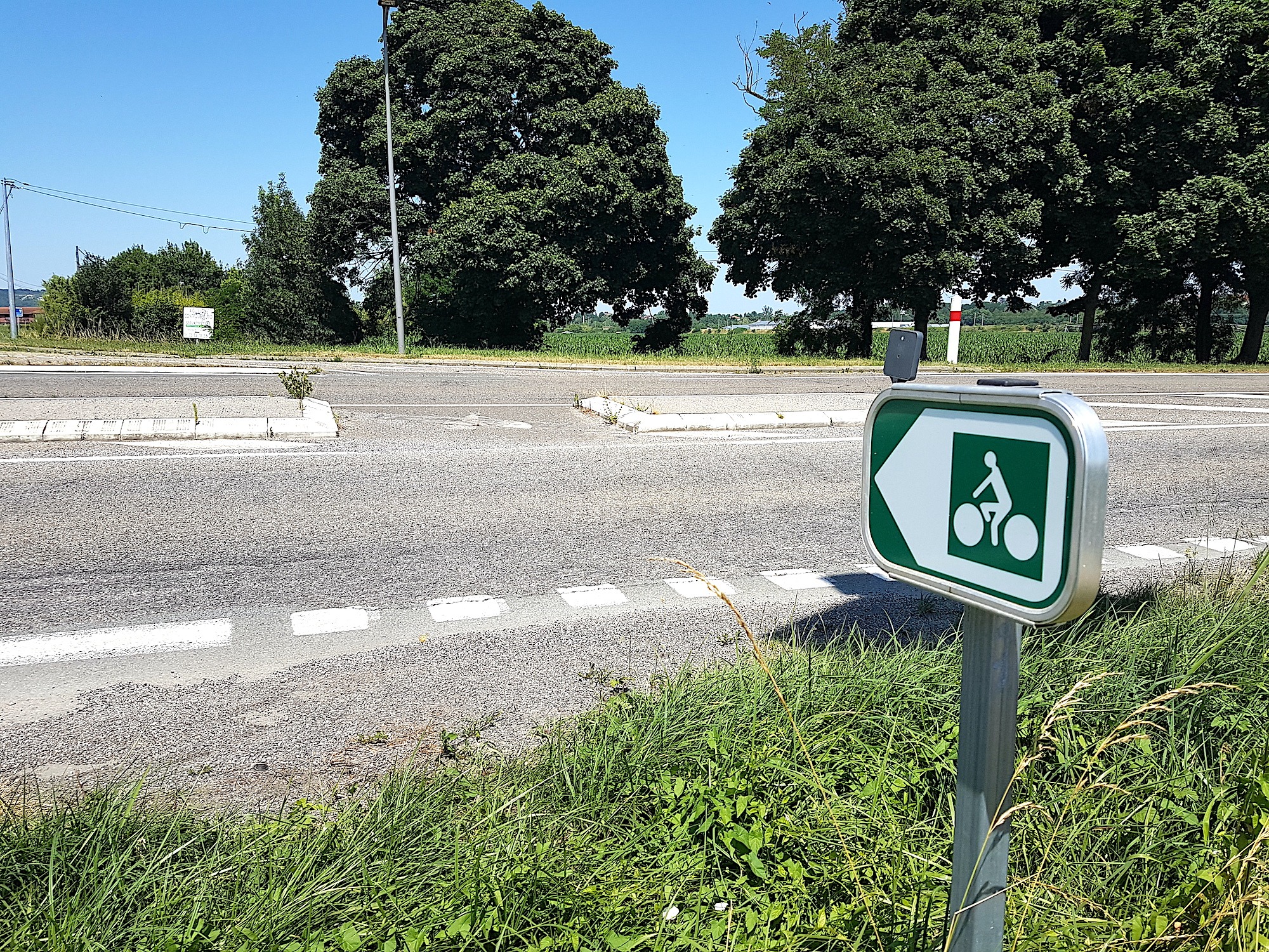 St-Léger traversée