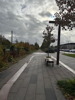 Voie verte gare de Templeuve