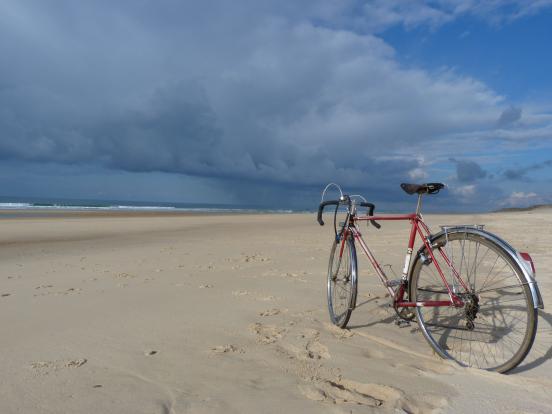 Lacanau plage