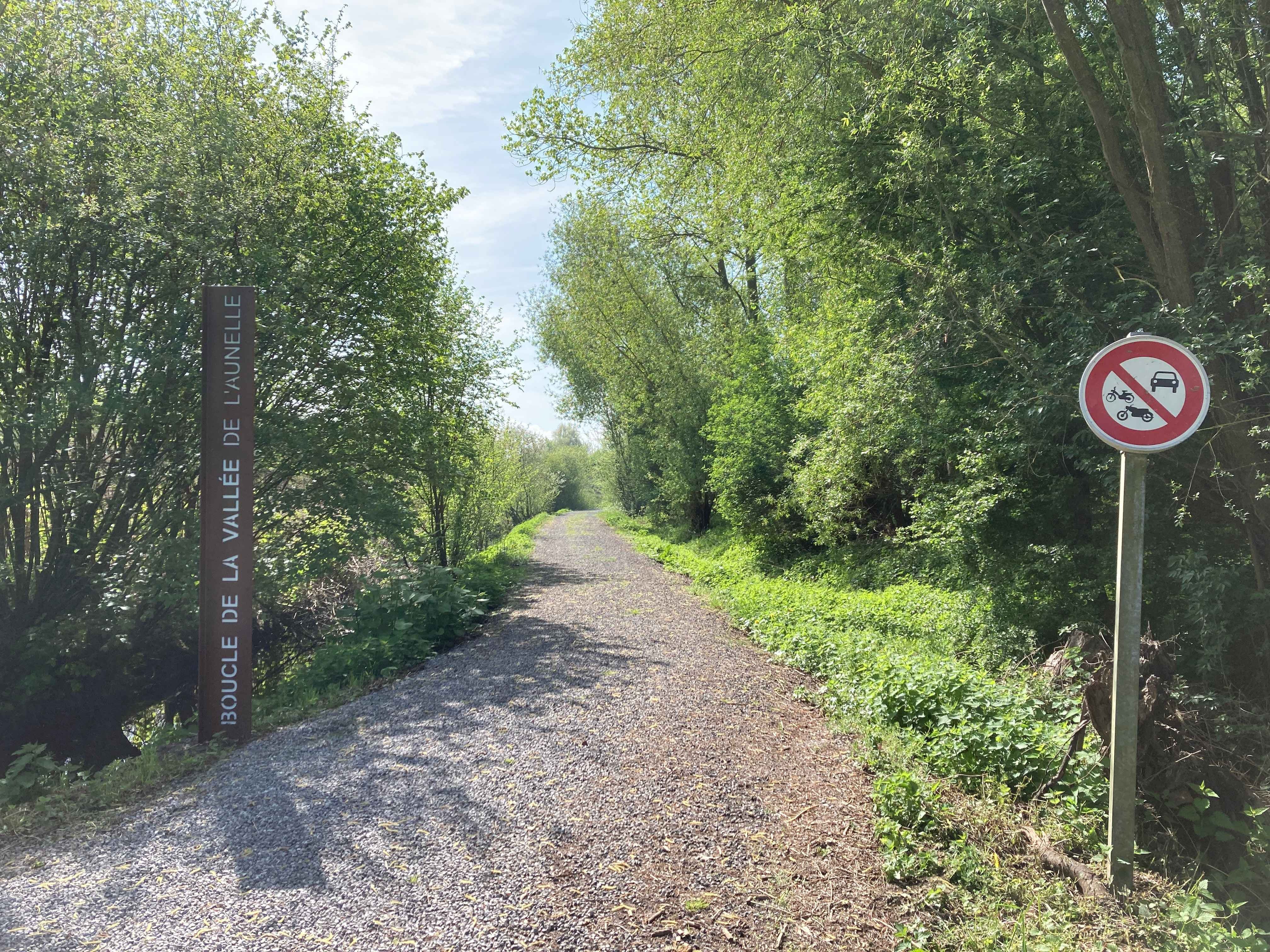 Chemin de Crespin