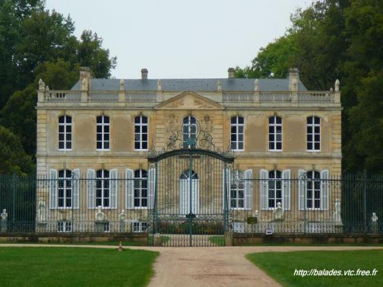 Château de Mézido-Canon