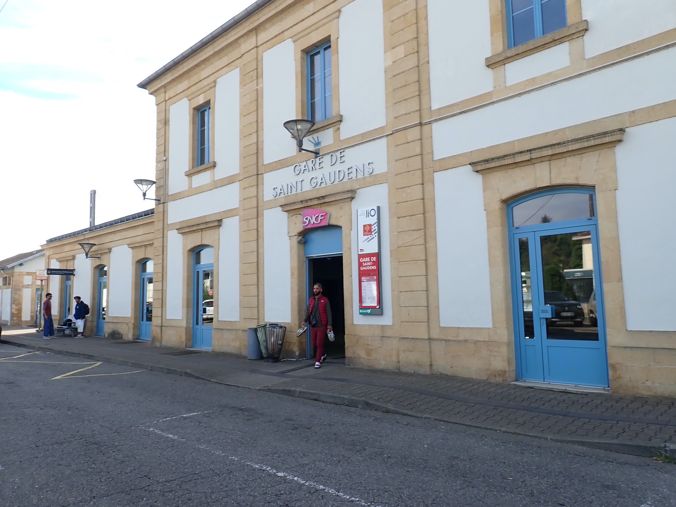 Gare de Saint-Gaudens