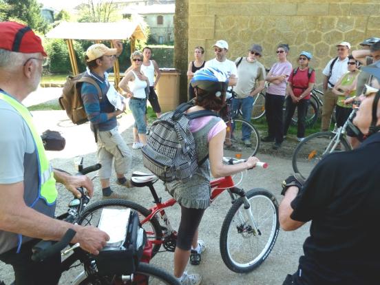 Visite patrimoine