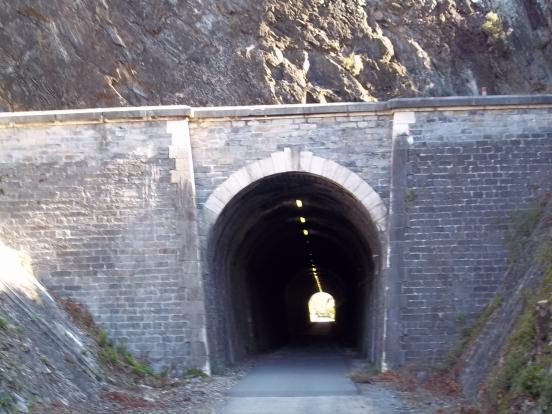 Tunnel de Riols