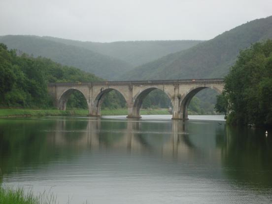 pont du chamin de fer