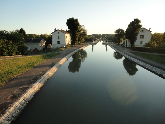 pont canal de briare