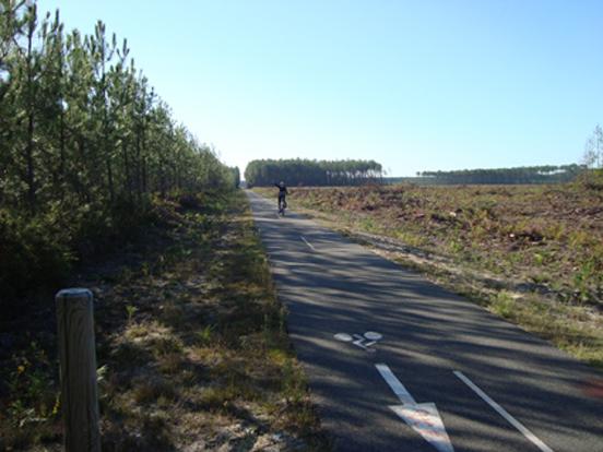 depuis  Lévignac 