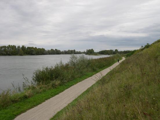 Bord de Loire