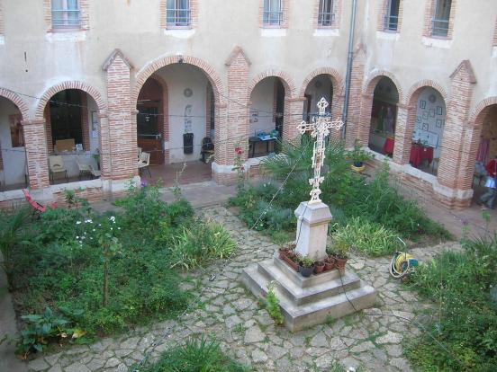 Gîte "Ancien Carmel" Mois