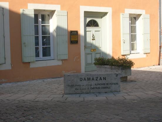 Damazan