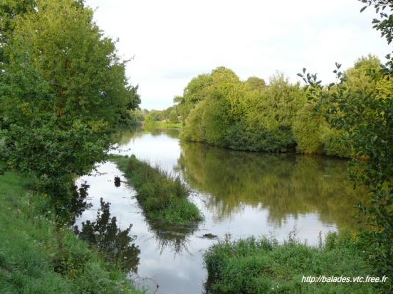 Etang de Médréac