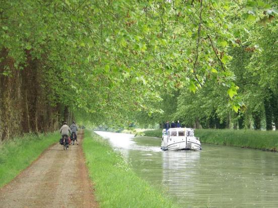 canal de la garonne