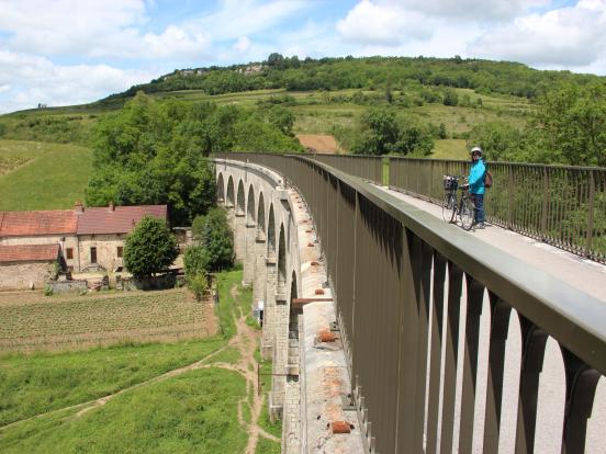 Viaduc de Cormot