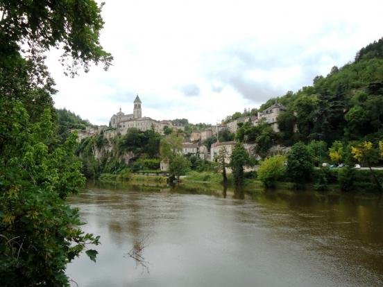 Tourisme en vallée du Lot - Entente Interdépartementale du Bassin