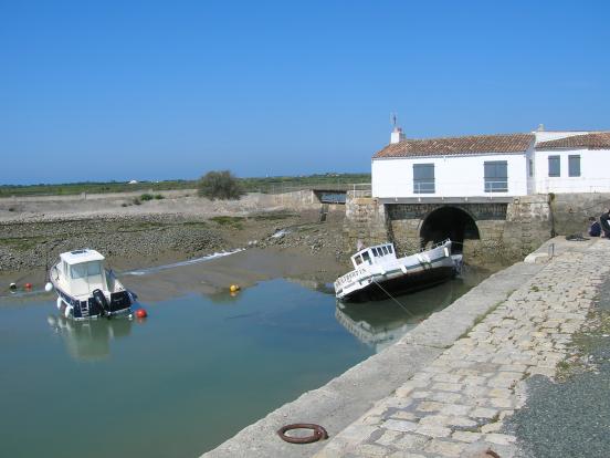 Moulin à marée Loix