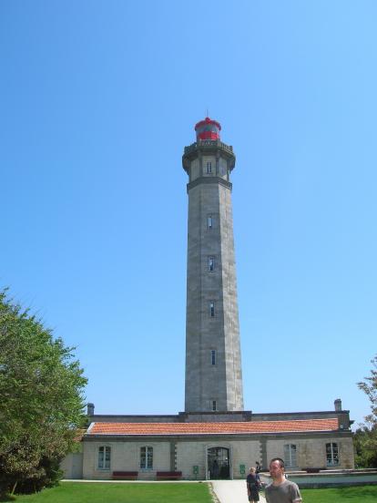 phare des Baleines