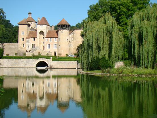 Château de Sercy