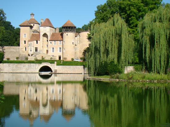 Château de Sercy