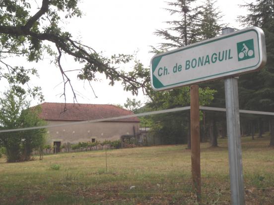 Vers Bonaguil