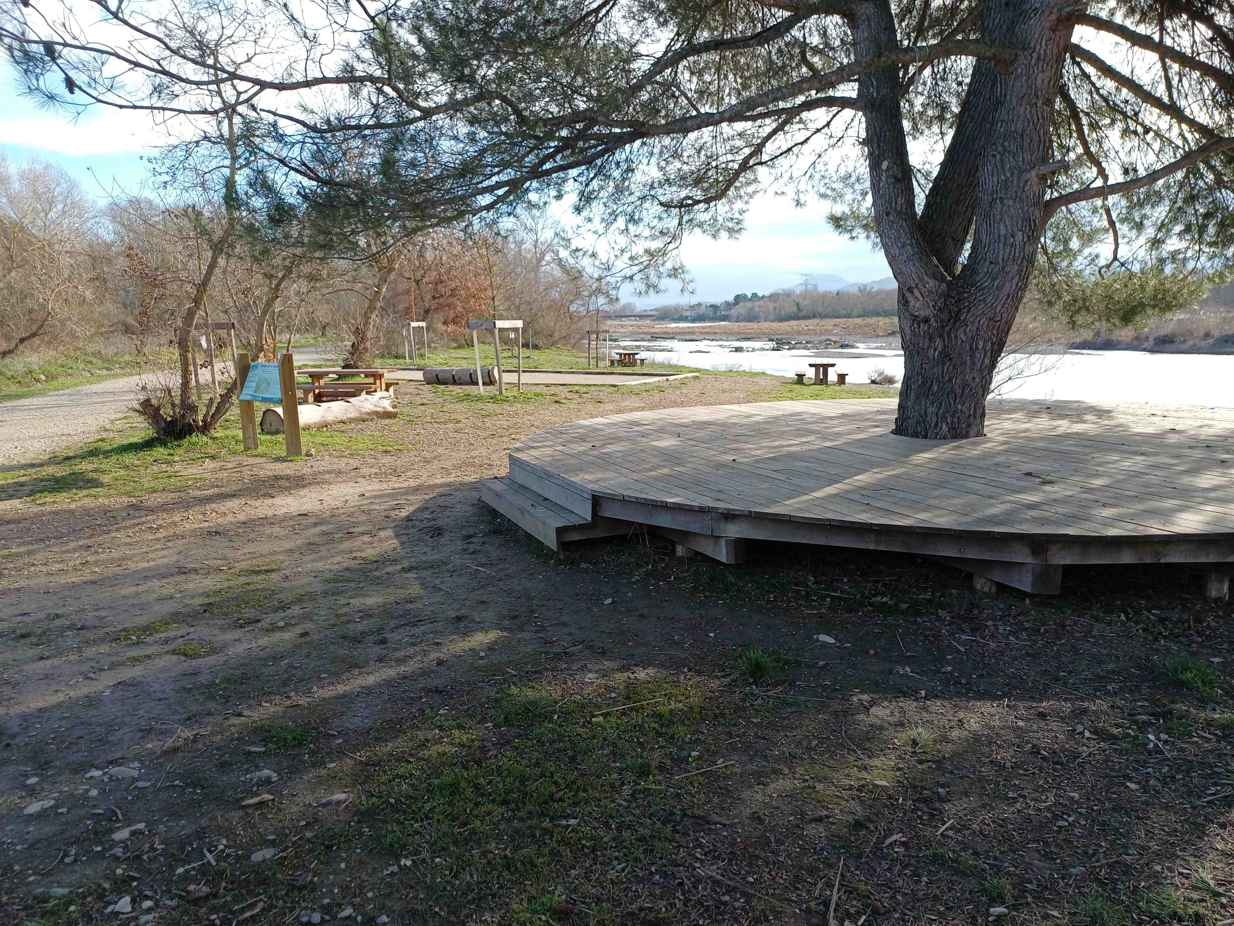 Aire de l'épi de Tarteau 