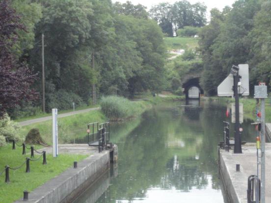 tunnel Thoraise