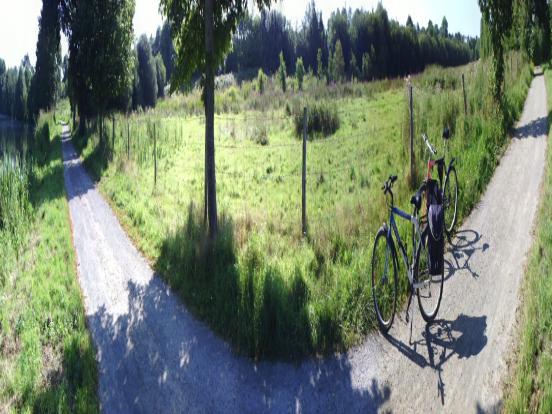 Entre St Lô et les Claie