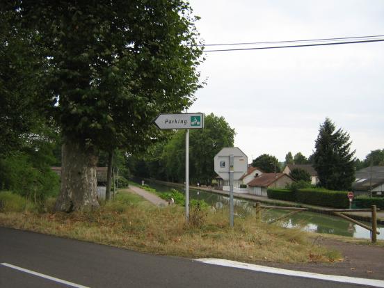 humour: un parking à vélo