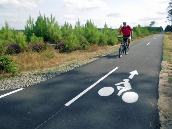 Prlongation vers l'A63, e