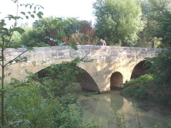 Pont d'Artigues