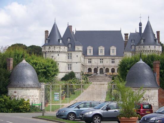  château de Mesnières 