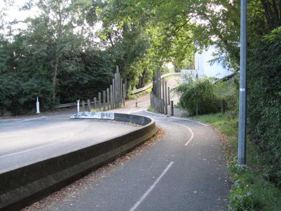 Virage à 90°