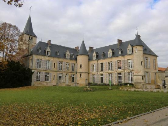 Château de Théméricourt