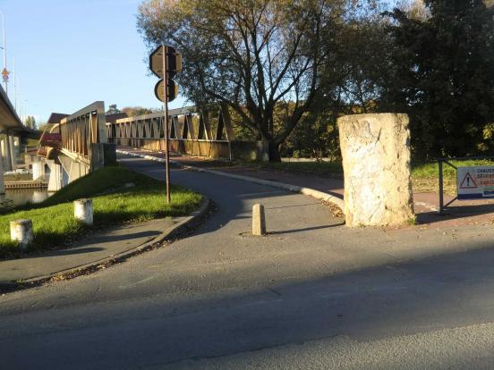 Passerelle St-Nicolas