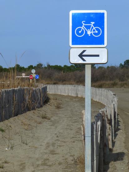 Pointe de l'Espiguette