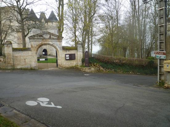 Château et Véloscénie