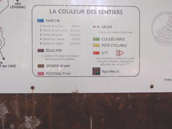 Légendes