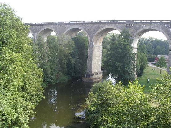 Ohis : viaduc supérieur