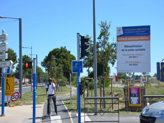 tomber dans le panneau ?